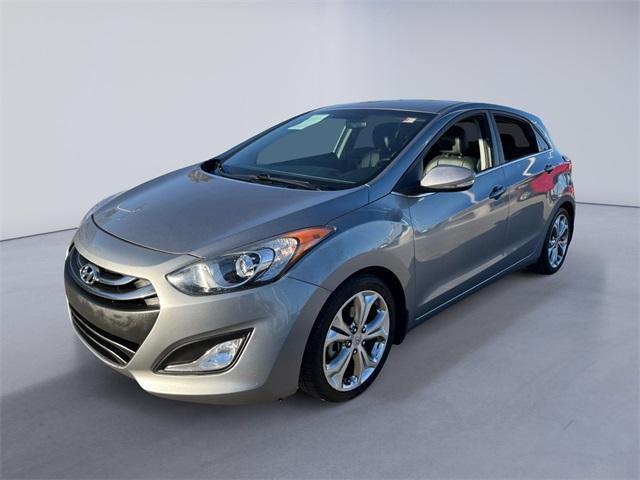 used 2015 Hyundai Elantra GT car, priced at $9,999