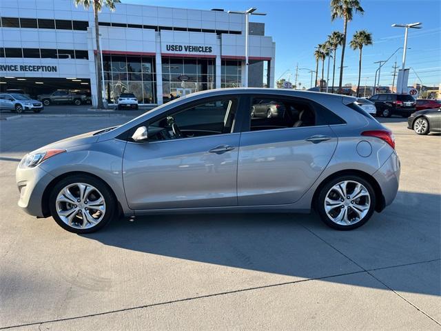 used 2015 Hyundai Elantra GT car, priced at $9,999