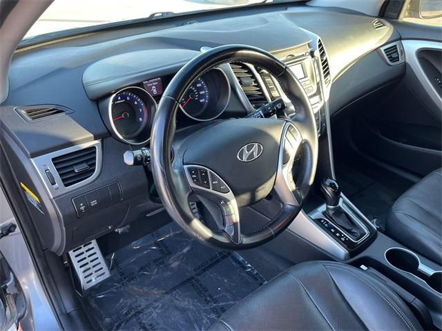 used 2015 Hyundai Elantra GT car, priced at $9,999