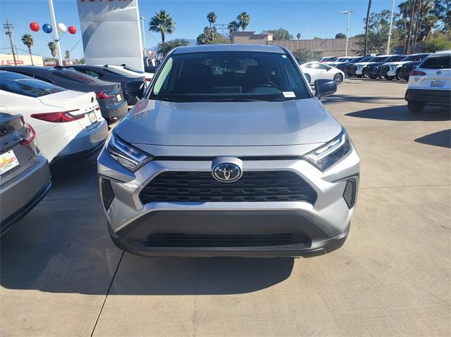 new 2024 Toyota RAV4 car, priced at $32,408