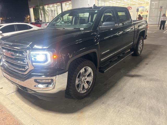 used 2018 GMC Sierra 1500 car, priced at $33,999