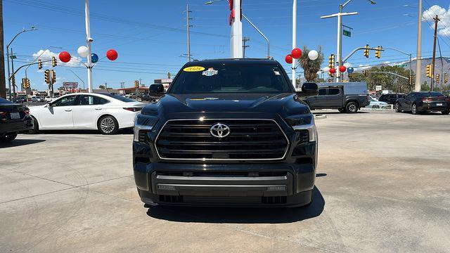 used 2025 Toyota Sequoia car, priced at $72,999