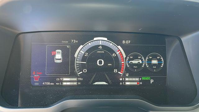 used 2025 Toyota Sequoia car, priced at $66,499