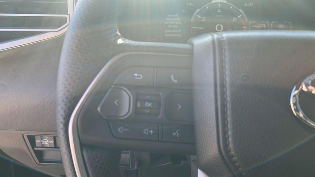 used 2025 Toyota Sequoia car, priced at $66,499