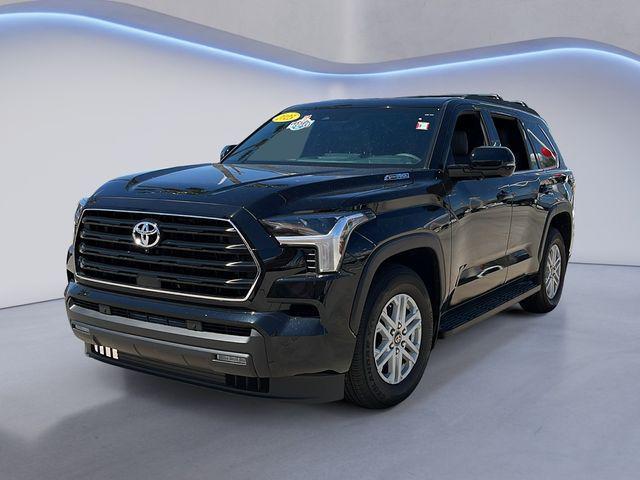 used 2025 Toyota Sequoia car, priced at $72,999