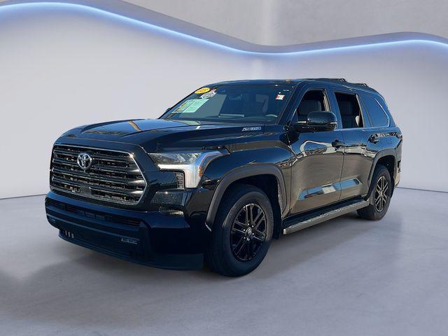 used 2025 Toyota Sequoia car, priced at $72,199
