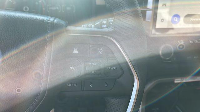 used 2025 Toyota Sequoia car, priced at $66,499