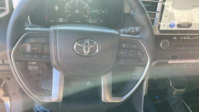 used 2025 Toyota Sequoia car, priced at $66,499