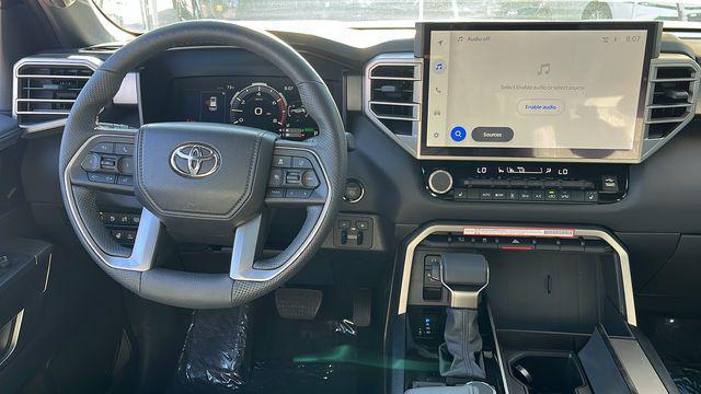 used 2025 Toyota Sequoia car, priced at $66,499