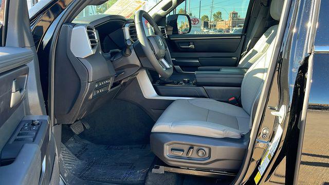 used 2025 Toyota Sequoia car, priced at $66,499