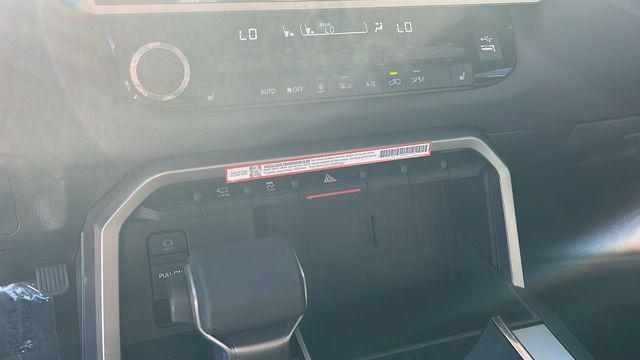 used 2025 Toyota Sequoia car, priced at $66,499