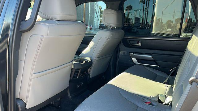 used 2025 Toyota Sequoia car, priced at $66,499