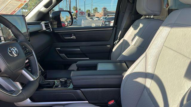 used 2025 Toyota Sequoia car, priced at $66,499