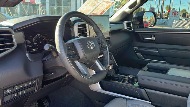 used 2025 Toyota Sequoia car, priced at $66,499