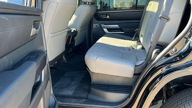 used 2025 Toyota Sequoia car, priced at $66,499