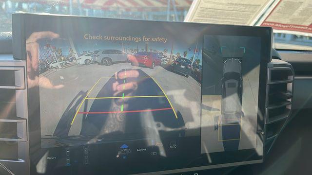 used 2025 Toyota Sequoia car, priced at $66,499