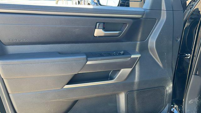 used 2025 Toyota Sequoia car, priced at $66,499