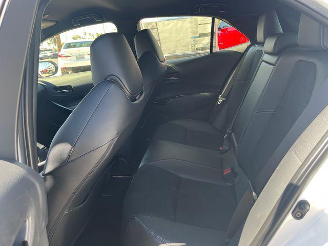 new 2025 Toyota GR Corolla car, priced at $43,474