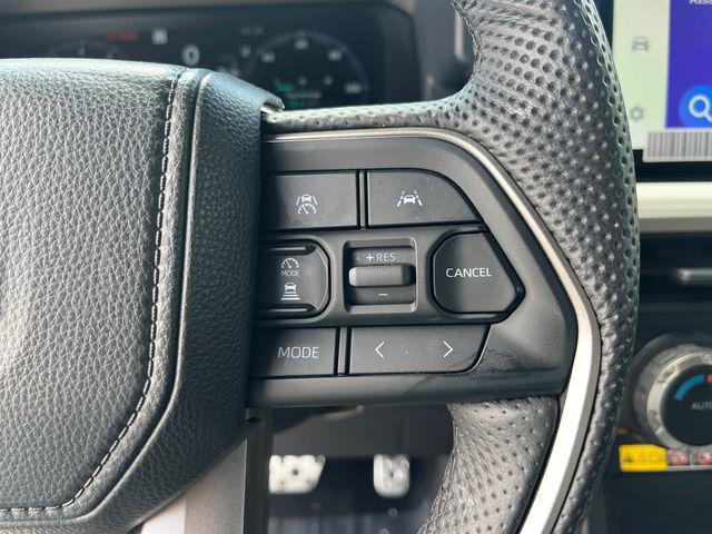 used 2024 Toyota Tacoma car, priced at $45,999