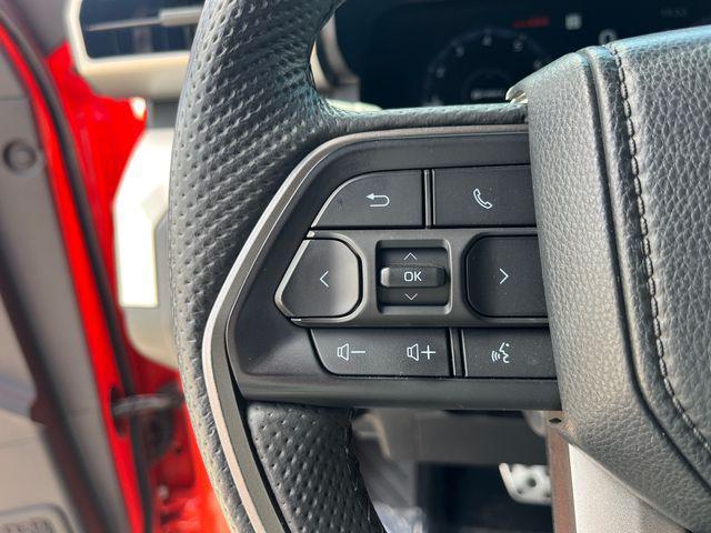 used 2024 Toyota Tacoma car, priced at $45,999