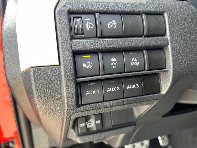 used 2024 Toyota Tacoma car, priced at $45,999