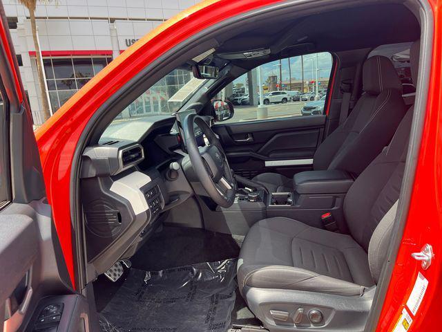 used 2024 Toyota Tacoma car, priced at $45,999