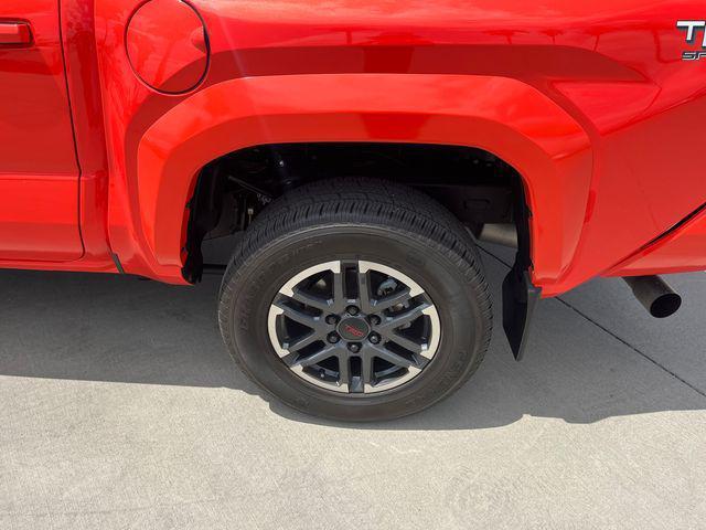 used 2024 Toyota Tacoma car, priced at $45,999