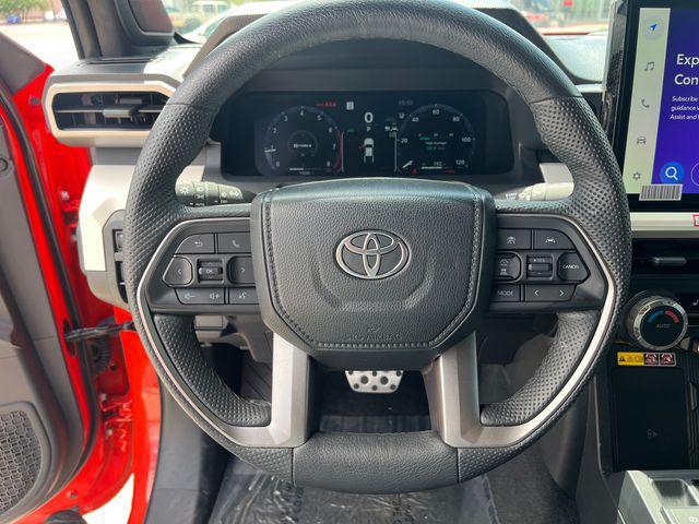 used 2024 Toyota Tacoma car, priced at $45,999