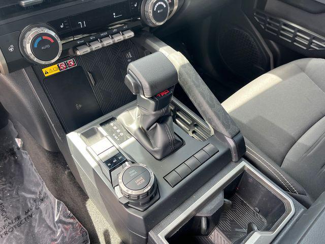 used 2024 Toyota Tacoma car, priced at $45,999