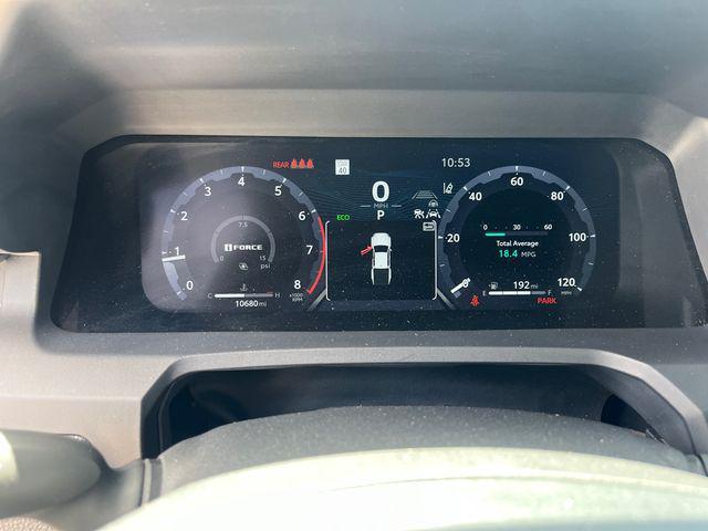 used 2024 Toyota Tacoma car, priced at $45,999