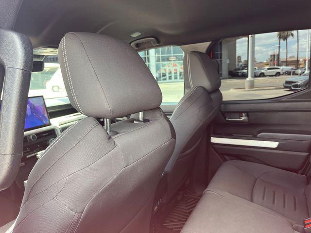 used 2024 Toyota Tacoma car, priced at $45,999