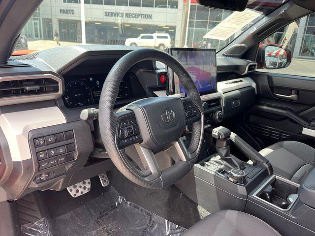 used 2024 Toyota Tacoma car, priced at $45,999