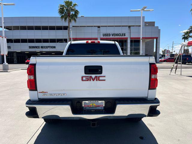 used 2015 GMC Sierra 1500 car, priced at $21,999