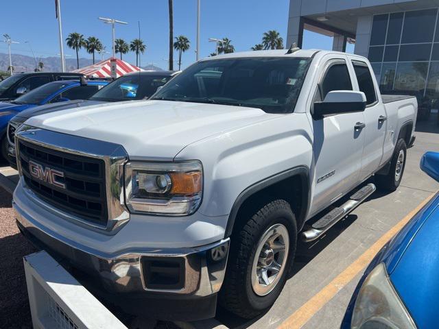 used 2015 GMC Sierra 1500 car, priced at $19,999
