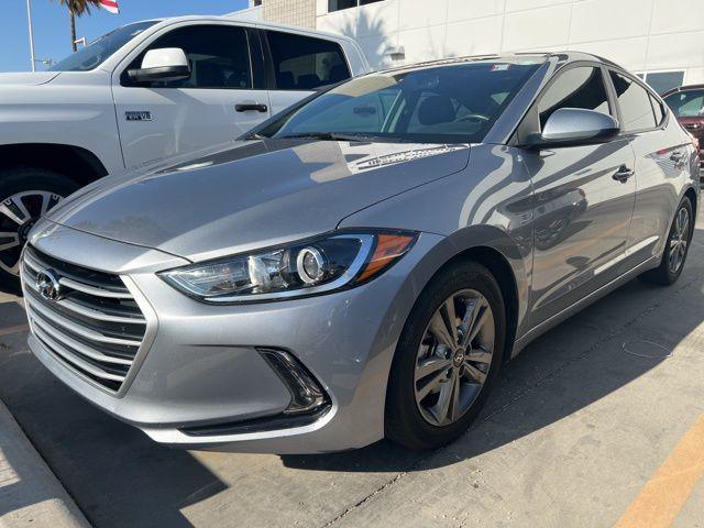 used 2017 Hyundai Elantra car, priced at $10,999