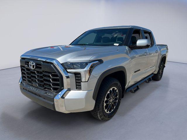 new 2025 Toyota Tundra car, priced at $59,083