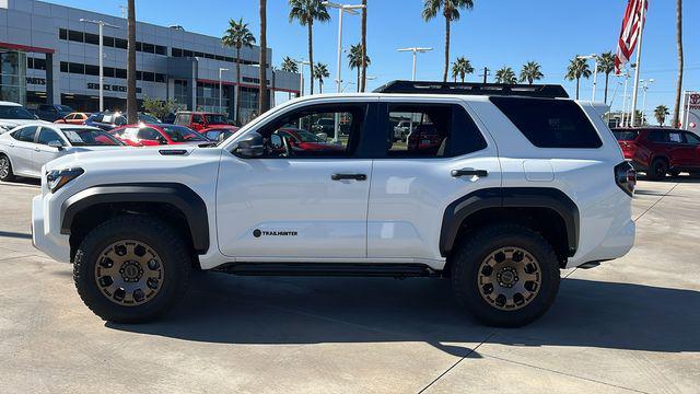 new 2025 Toyota 4Runner Hybrid car, priced at $70,169