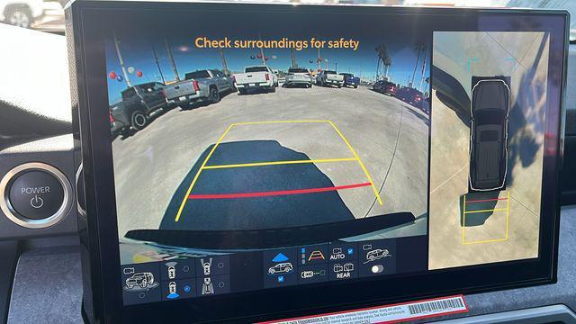 new 2025 Toyota 4Runner Hybrid car, priced at $70,169