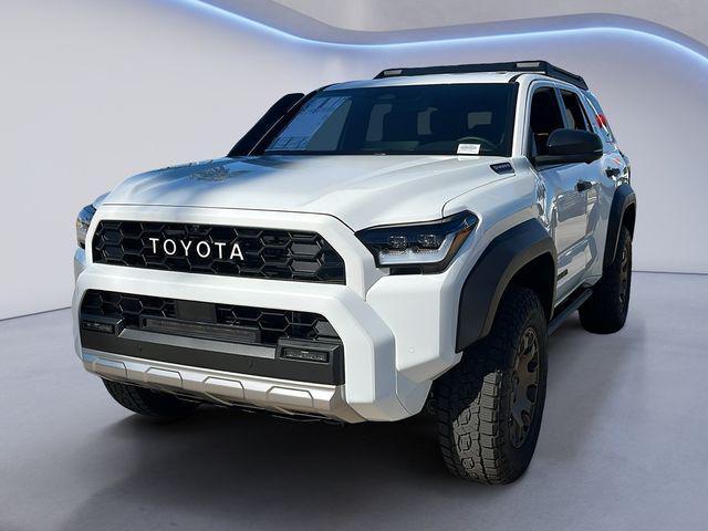 new 2025 Toyota 4Runner Hybrid car, priced at $70,169