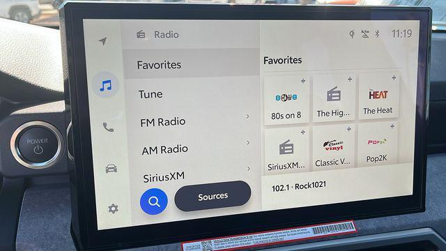 new 2025 Toyota 4Runner Hybrid car, priced at $70,169