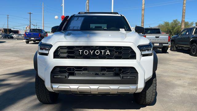 new 2025 Toyota 4Runner Hybrid car, priced at $70,169