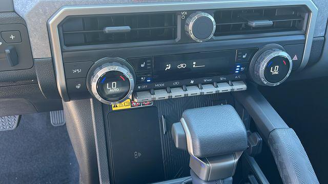 new 2025 Toyota 4Runner Hybrid car, priced at $70,169