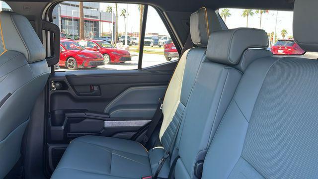 new 2025 Toyota 4Runner Hybrid car, priced at $70,169