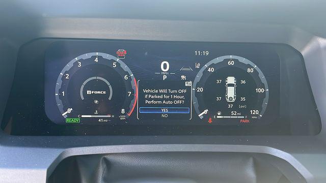 new 2025 Toyota 4Runner Hybrid car, priced at $70,169