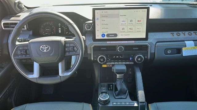 new 2025 Toyota 4Runner Hybrid car, priced at $70,169