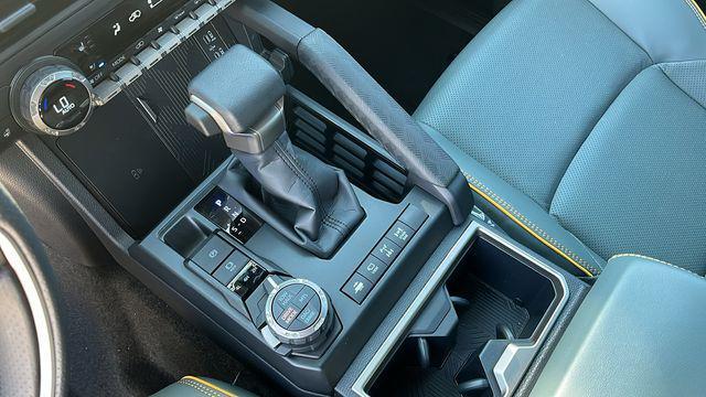 new 2025 Toyota 4Runner Hybrid car, priced at $70,169