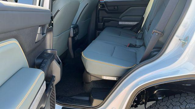 new 2025 Toyota 4Runner Hybrid car, priced at $70,169