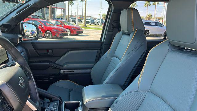 new 2025 Toyota 4Runner Hybrid car, priced at $70,169