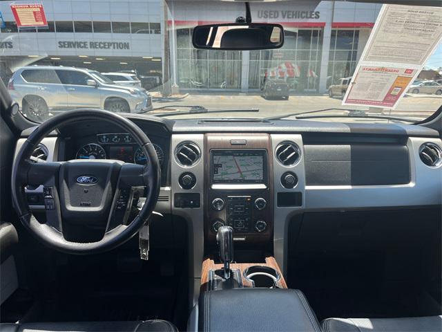 used 2014 Ford F-150 car, priced at $21,999