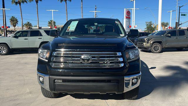 used 2021 Toyota Tundra car, priced at $44,999